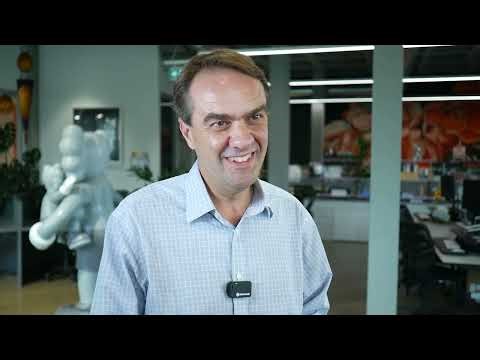 Infoxchange CEO David Spriggs talks about the need for NFPs to embrace AI