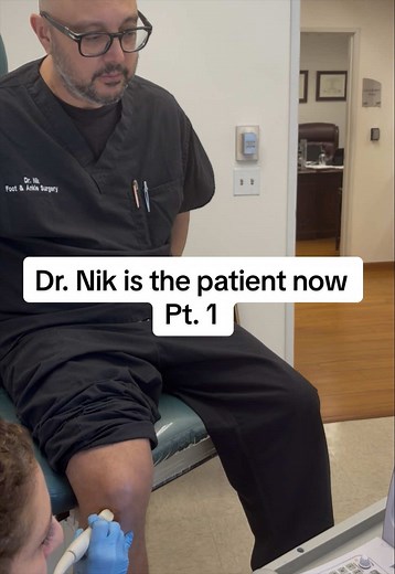 Knee Injection with Exosomes for Meniscus Tear and Cartilage Defect