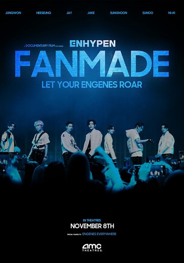 Fanmade: ENHYPEN streaming: where to watch online?
