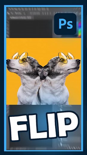 How to Flip an Image in Photoshop: Step-by-Step Tutorial