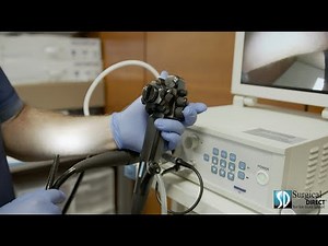 Surgical Direct's Veterinary Endoscopy System