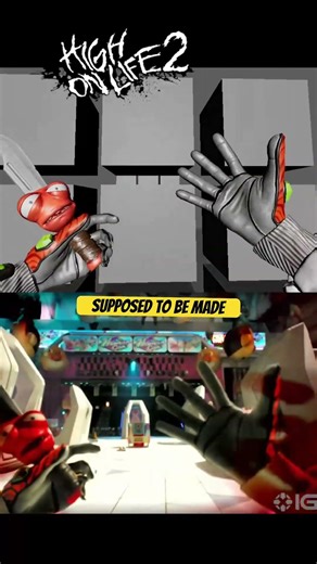 Think third person when animating first person camera movements. #animationvideo #animation #maya