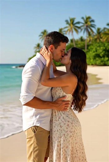 Honeymoon Love Story