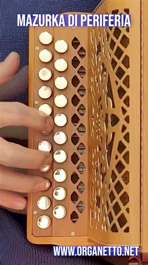 Shorts 8 Bass - Suburban Mazurka - Without Base - Accordion diatonic accordion - Mazurka