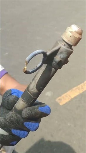What causes this? #lineman #safety #tools #fuse