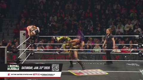 Raw results, Jan. 5, 2026: CM Punk conquers Bron Breakker in epic title showdown on Raw Stranger Things