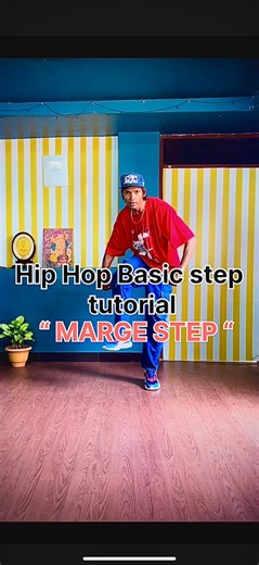 63K views · 855 reactions | Hip hop dance basic step tutorial for my Beginners Friends #hiphopdance #jddancetutorial #dancebasic #hiphop | Jd Dance Tutorial | Facebook