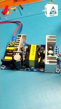DIY Power Supply Unit: Unboxed and Tested with Electronic Load