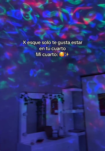 Decoración de Recámaras con Luces LED