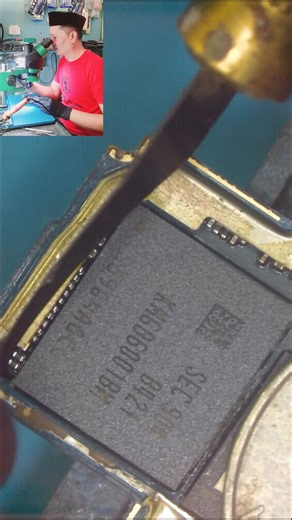 REALME 3 DEAD REPLACE IC EMMC WRITE FULL DUMP BY UFI BOX BONUS IMEI 👇👇 #design #song #musiccollaboration #creativity #architecture #onlinegame #schoolspirit #interiordesign #product | Ujang Aceng