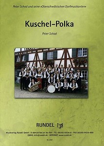 Kuschel-Polka - Text und Noten