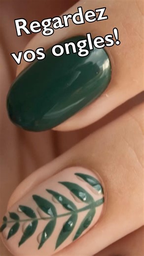 Your nails are warning you!