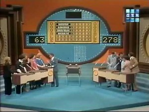 Family Feud-Kerwin/Avery 1978
