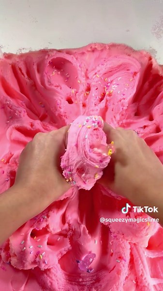 BABY AXOLOTL CLOUD SLIME Now Available on Amazon.ca (Prime Shipping) Purchase yours now!! #slime #squishy #cloud #pinkslime #soft #fun #sprinkles #axolotl #play #satisfying #satisfyingvideos #amazon #amazonfinds #amazonprime #satisfyingvideo #slimeasmr #satisfying #fyp #fypage #fypシ゚ #fypp