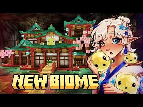 The NEW SULFUR CAVE is PERFECT for building a Japanese Bathhouse