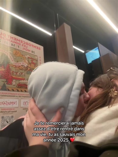 jusqu’à la fin de ma vie.❤️❤️