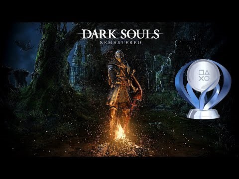 ​Dark Souls Trilogy Platinum Trophy Grind | Part 1