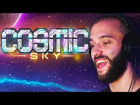 How to start Cosmic Sky