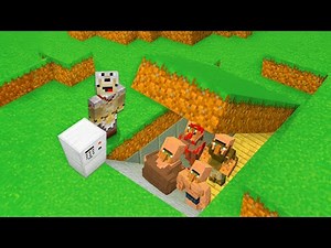 I Arrested the 7 EVIL VILLAGERS of Minecraft!