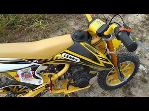 Naik Motor Trail Mini | Lenka Motor Trail