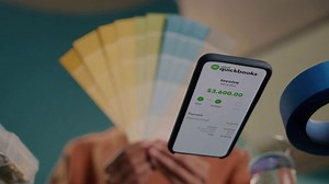 QuickBooks TV Spot, 'Payments Go Big: Face Mechanic and Friends' Song by Meghan Trainor