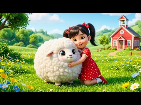 Mary Had a Little Lamb 🐑 | 3D Nursery Rhymes & Kids Songs | Cocomellon