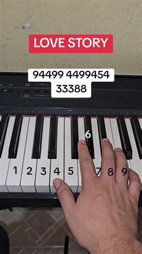 ponchopiano on Instagram: "Love Story piano tutorial #richardclayderman #pianotutorial #Lovestory"