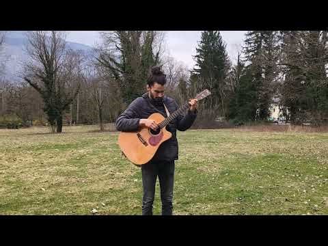 Santa Maria - Ridsa - Fingerstyle Guitar Cover
