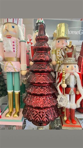 Tabletop Christmas trees  #Holidaycheer | The Love and Joy of Christmas | Facebook