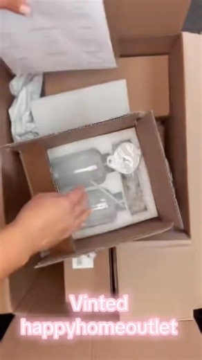 Unboxing