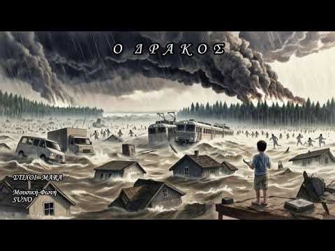 Ο ΔΡΑΚΟΣ - Official Lyric Video - Στίχοι Μαρία Μαρρά