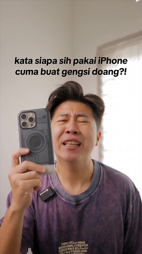 Parodi Apple Fanboy dan User Android