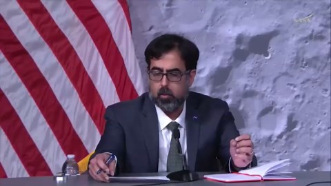 NASA's Amit Kshatriya says there's 'high confidence' in heat shield ahead of Artemis II crew's return to Earth