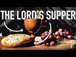 Communion Explained: Meaning, Purpose, and Blessings for Believers