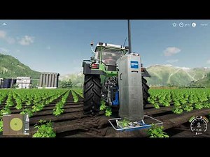 LS19 I Tutorial I Precision Farming I Radius ändern