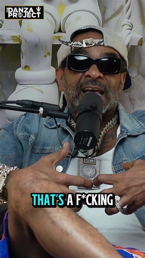 Jim Jones speaks on gifting Ye a Dipset chain