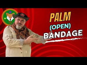 How to Bandage an Open Palm: Step-by-Step First Aid Guide