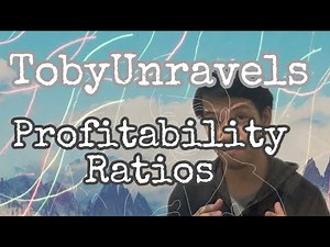 Financial Statement Analysis — Profitability Ratios