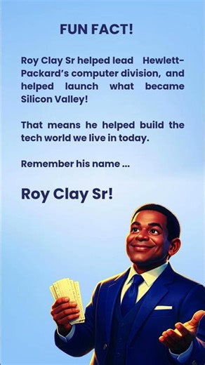 The Birth of Silicon Valley | Black Tech Pioneer