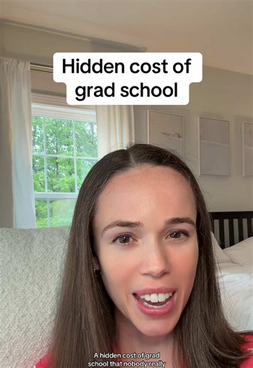 Grad School Bank Account Reality: Hidden Costs of Grad School