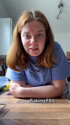 Blueberry Muffin Fail: TikTok Recipe Gone Wrong