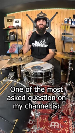 47K views · 1.3K reactions | let's go! #talent #drums #drummer #epic #fypシ #metal #supermario #mario | 100M | Facebook