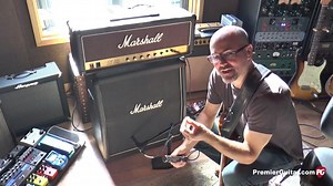 See and hear various configurations of dynamic, large diaphragm, and ribbon mics recorded through a studio console, and compare the tones between different mic types and positions. More DIY Videos: http://bit.ly/DIYPremierGuitar Don't Miss a Rundown: http://bit.ly/RIgRundownENL Subscribe to PG's Channel: http://bit.ly/SubscribePGYouTube | Premier Guitar