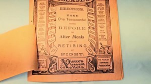 Dr Pierce's Compound Extract of Smart-weed Advertising Pamphlet - Etsy