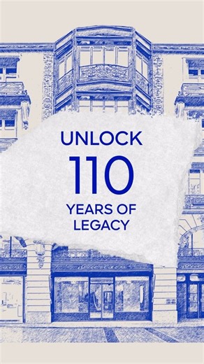 110 years ago, Le 68 opened its doors on the Champs-Elysées. Keep watching to discover the secrets of the home of the Maison Guerlain, over a century in the making. — #MaisonGuerlain #Paris #ChampsElysees | Guerlain