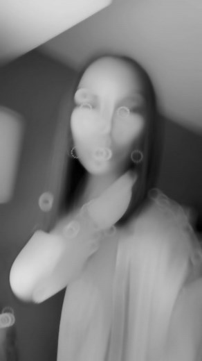 Stylish Bedroom Routine with Satin Robe