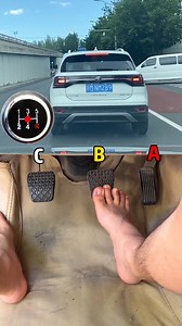 1.8M views · 11K reactions | Let me teach you to drive a manual car#shorts #reels #shortsvideo #car #driving #tips | Lunar Driving School & Computer College | Facebook