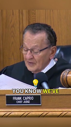6.5K views · 73 reactions | A motorist pays the price for not living up to his original agreement with Judge Caprio. See the full case below  | Justice with Integrity | Facebook