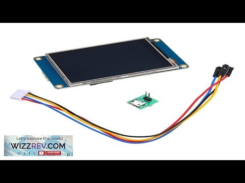 Nextion NX3224T028 2.8 Inch HMI Intelligent Smart USART UART Serial Touch TFT