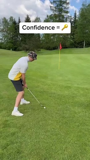 That one friend who gets a little too confident #golftok #pgatour #pga